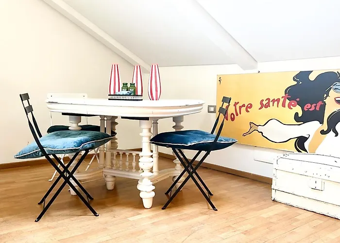Comecasa Alfieri Cosy Apartment